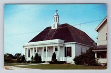 Watch Hill RI-Rhode Island, Watch Hill Chapel, Antique Vintage Souvenir Postcard picture