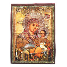 Icon of St. Mary of Bethlehem 