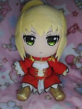Fate Extra Saber Nero Claudius Gift Plush Doll Anime picture