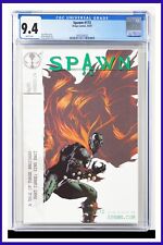 Spawn #172 CGC Graded 9.4 Image 2007 Greg Capullo Cover White Pages Comic Book. picture