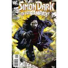 Simon Dark #9 DC comics NM Full description below [a picture