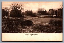 Postcard Smith College Campus Northhampton Massachusetts c1910 Unposted picture