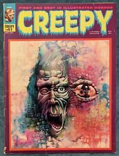 Creepy #41  Sept 1971  Warren Horror Magazine  Corben Art picture