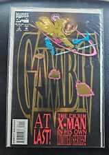 Gambit #1 Marvel Comics 1993 First Solo Series Origin 1st Appearances X Men NM picture