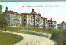 VIntage Postcard-University oif CIncinnati, CIncinnati, OH,  #35 picture