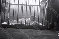 pc02  Original Negative 1936  San Francisco Victorian House baby play pen 441a picture