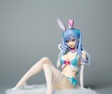 New 1/4 32CM Game Anime Bunny Girl PVC Figure Model Statue Toy No Box picture