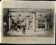 1925 Press Photo New Union Station - cva99646 picture