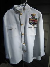 Us Navy Seal Tribute Uniform - Rob O'neill White Uniform picture