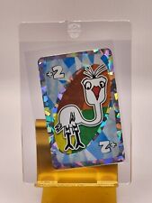 Gary Vee VeeFriends UNO Card Game TIER 2⭐️ Spectacular Card Enamored Emu RARE picture
