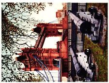 Vintage Postcard 4x6- Tower Bridge, London picture