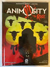 ANIMOSITY THE RISE HC Aftershock 2017 LCSD Marguerite Bennett NEW SEALED picture