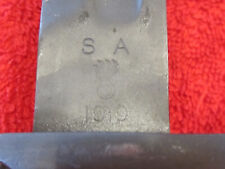 US WWI Model 1905 dated 1919 Bayonet W/Scabbard picture