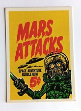 1984 Renata Galasso Topps Mars Attacks #56 picture