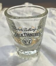 Vintage Libbey There's Nothing Like Jack Daniel's Old No 7 Whiskey Glass picture