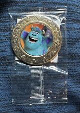 Disney Wonderball Coin 100 Year Anniversary - Sulley picture