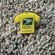 United States Postal Service Pro Cycling Team Lapel Pin picture