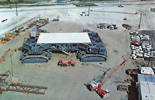 Kennedy Space Center NASA Crawler Transporter Florida picture