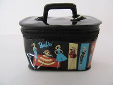 Hallmark Keepsake 2002 Barbie Travel Pal Case & Accessories New in Box picture