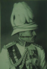 Iraq. Reprinted photo of King Ghazi I in the coronation day, 1934.  QAU777 picture