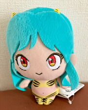 14cm/5.5in  Lum chan Urusei Yatsura Plush doll Mascot  New Japan picture