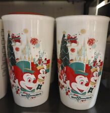 RARE 2021 Walt Disney World Christmas Holiday Starbucks Tumbler New picture