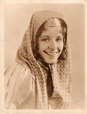 Florence Lake in The Rogue Song (1930) ❤ Vintage Stunning Portrait Photo K 350 picture