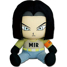 Dragon Ball Super Android 17 Sitting Plush Toy picture