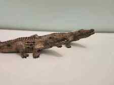Schleich Crocodiles Lot of 2 Assorted Models for Shelf, Play, or Custom picture