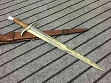 Medieval Warrior Authentic Battle Ready Classic Long Sword picture