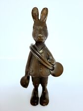 Vintage 1940s Huntsman Hare Bronze picture