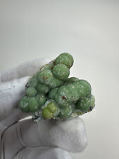 Beautiful RARE GREEN Wavellite Specimen from Arkansas picture
