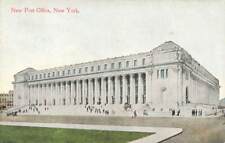 c1910 Post Office People New York City NY P258 picture