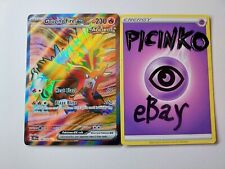 Pokemon - Gouging Fire ex - 188/162 - Temporal Forces - Ultra Rare - NM picture