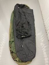 Genuine US Military 4 Pcs. Woodland Gortex Sleep System MSS Complete picture