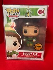 FUNKO POP BUDDY ELF MOVIE CHASE CHRISTMAS W/PROTECTOR P1  picture