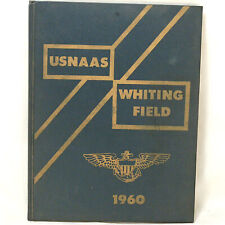 1960 U.S. Navy Cruise Book of USNAAS Whiting Field picture