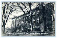c1910 Administration Building, Glenville State College, Glenville WV Postcard picture