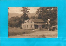 Postcard-Golf House, Pakatakan Country Club, Arkville, Catskill Mountains, NY. picture