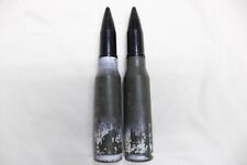 2 25mm Bushmaster caliber replica for the Bradley Fighting Vehicle Lot of 2 Set picture