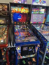 Jersey Jack Willy Wonka LE Pinball Machine Arcade Game Sales Fort Lauderdale picture