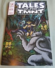 Teenage Mutant Ninja Turtles: Tales Of The TMNT #71 RARE / HTF picture
