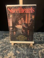 Sweethearts #72  1949 - Fawcett  -FN/VF - Comic Book, RARE VTG, Board And Sleeve picture