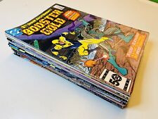 Booster Gold #1-25 (DC, 1985) Complete Run Lot + #3, 4, 6, 14, 15 (2007 series) picture