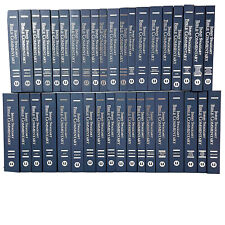 Jimmy Swaggart Bible Commentary Complete Set Hardcover Book Lot OT/NT 38 Volumes picture