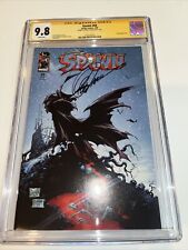 Spawn (1998) # 68 (CGC 9.8 SS WP) Signed Greg Capullo • Story Todd McFarlane picture