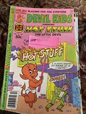 Devil Kids Starring Hot Stuff The Little Devil #102 - 1980 Harvey Comics  picture