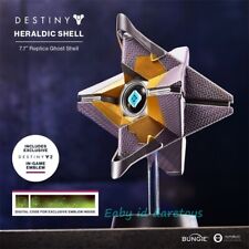 Numskull Destiny Ghost Heraldic Shell Collectable H7.7in Replica Ghost Shell picture