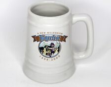 Jagermeister Jagerfest 1999-2000 A New Millenium Beer Stein Mug Collectible picture