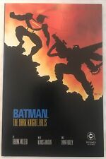 Batman The Dark Knight Falls #4 (1986) DC Frank Miller 1st Print NM picture